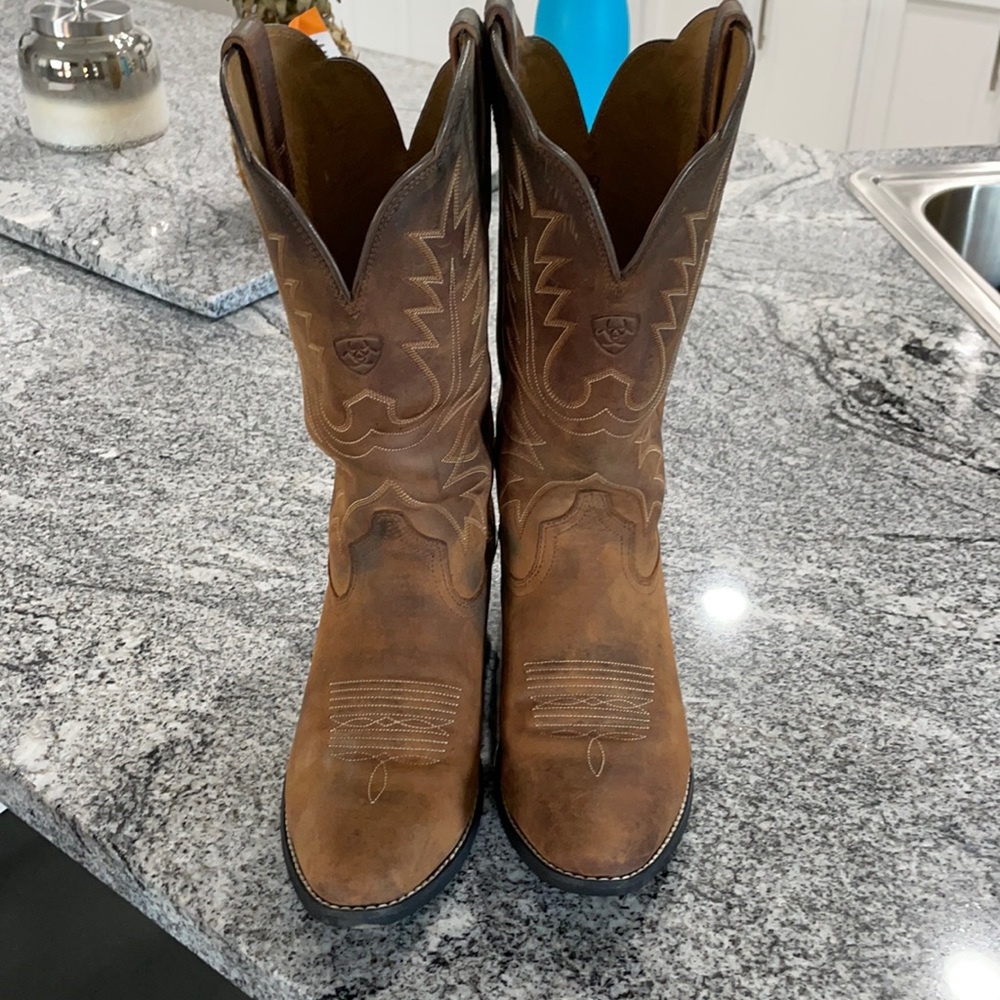 Ariat boots